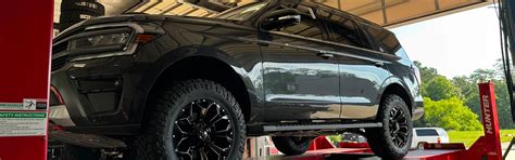 Bronco Tires, Wheels Services The Woodlands | Aftermarket SUV Parts