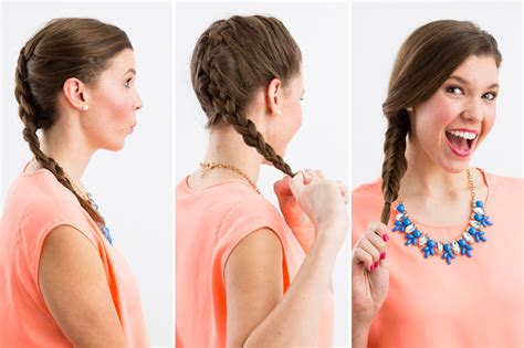 Inside Out French Braid Tutorial 的图像结果