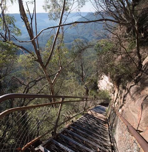 How Many Steps Are There in the Giant Stairway?
