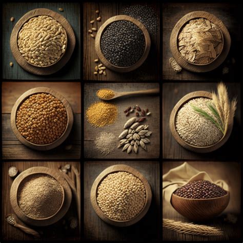 Whole Grains Examples at Abbey Bracy blog