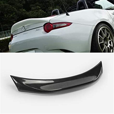 Buy EPR FRP Fiber Glass LMS Style Duckbill Spoiler Fiberglass Trunk ...