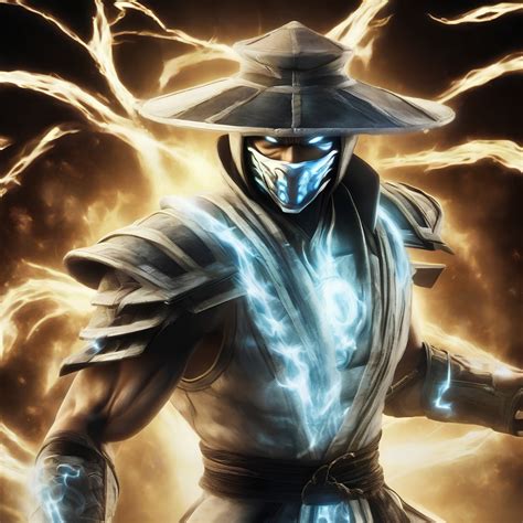 Raiden mortal kombat · бесплатная фотография от tolgor - картинки на ...
