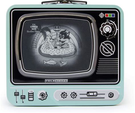 Buy Suck UK TV Lunch Box I Food Storage Containers I Kitchen ...