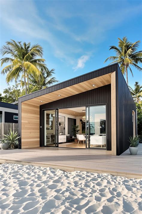 36 Small Beach Houses That Capture the Ocean Breeze