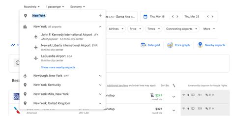 How to use Google Flights to find cheap flights and maximize your next ...