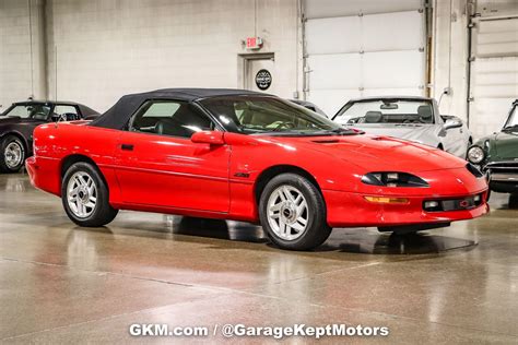 1995 Chevrolet Camaro Z28 For Sale