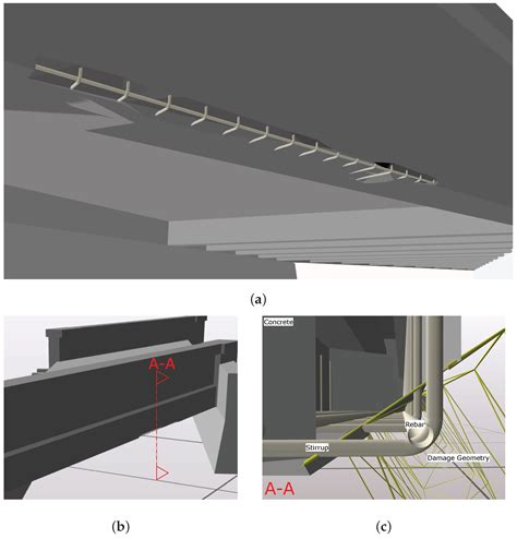 A BIM Based Framework for Damage Segmentation, Modeling, and ...