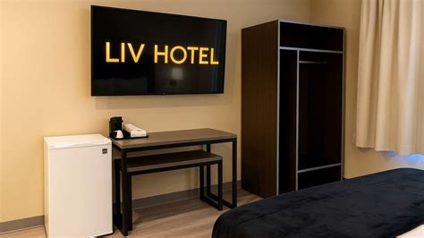LIV Hotel Bronx - Bronx Day Use Rooms | HotelsByDay.com