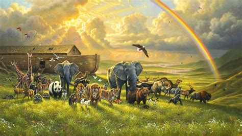 🔥 [20+] Noah's Ark Wallpapers | WallpaperSafari