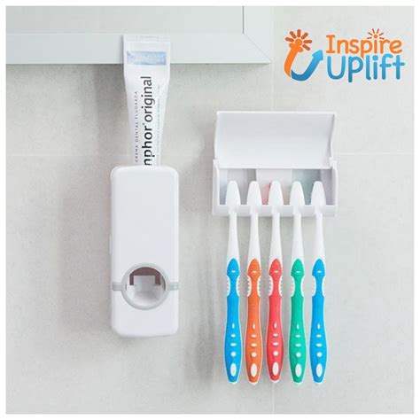 Image result for Toothpaste Dispenser DIY