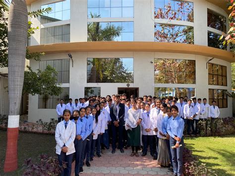 Industrial Visit | Compfeeders Group of Institutions