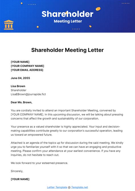 Page 8 FREE Letter Templates & Examples - Edit Online & Download