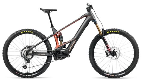 First Look | 2025 Orbea Wild features more travel & mullet option