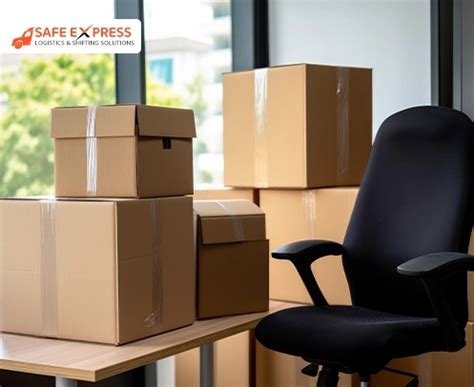 Safe Express Logistics & Shifting Solution | Packing & Moving Services ...