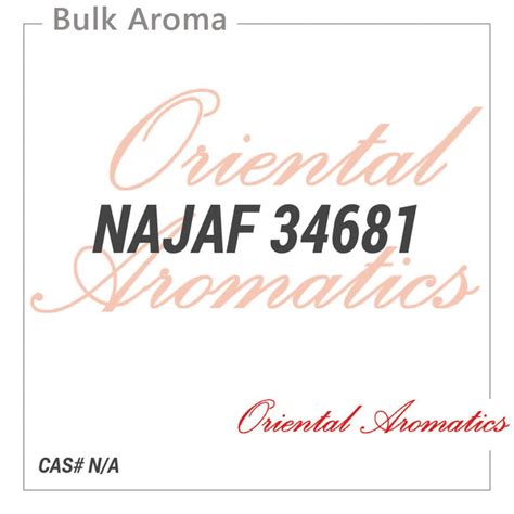 Brand - Oriental Aromatics – Bulkaroma