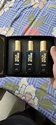 Buy Wild Stone Perfume Gift Set of Cigar,Ammo and Whisky Perfume for ...