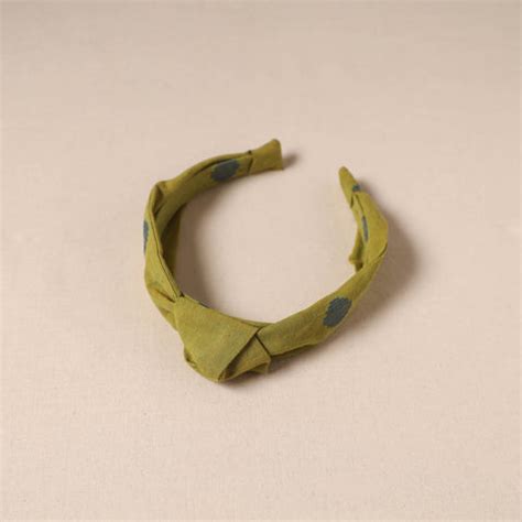 Shop Handmade Hair Bands Online Now | iTokri Collection