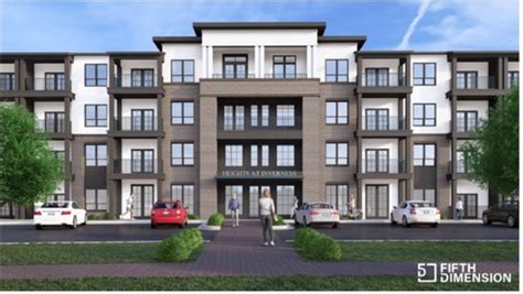 Hoover could get hundreds of new apartments, if office park rezoning is ...