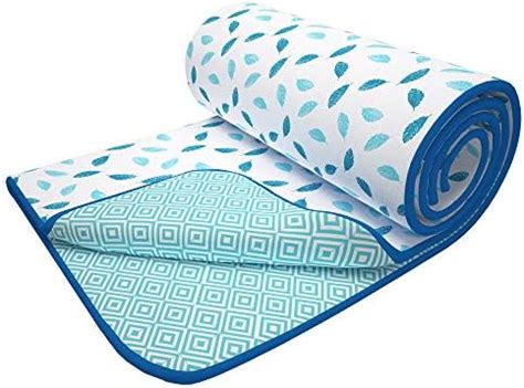 Buy Story@Home 100% Cotton Reversible Dohar Single Bed AC Blanket ...