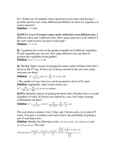 Image result for Combination Word Problems