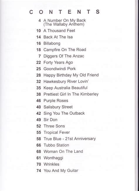 True Blue Two – The Songbook | John Williamson