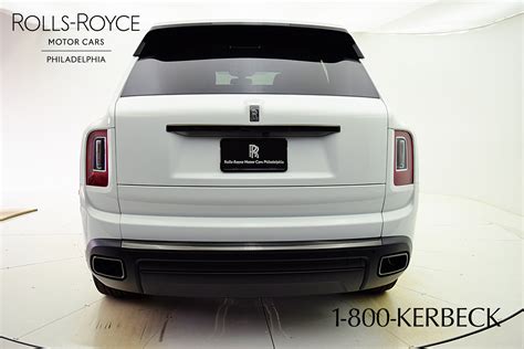 Used 2023 Rolls-Royce Black Badge Cullinan / LEASE OPTIONS AVAILABLE ...