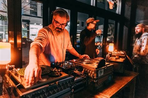 First Friday with DJ Evolution , Funck's Restaurant, Palmyra, 1 ...