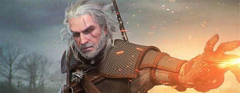 Witcher 3 Texture Mod 的图像结果