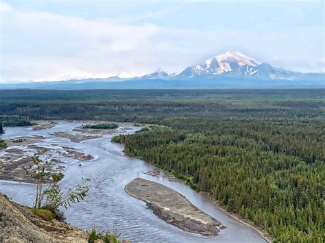 Secrets Of Alaska's Copper River | TouristSecrets