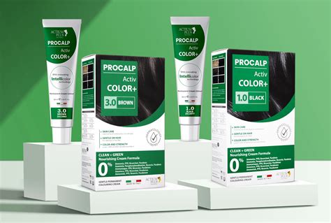Dermatologist-Tested Hair Color | Hair Color For Sensitive Scalp