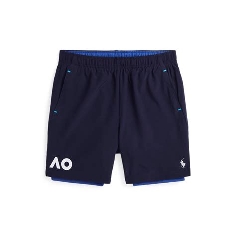 Australian Open Ballkid Short for Boys | Ralph Lauren® IN