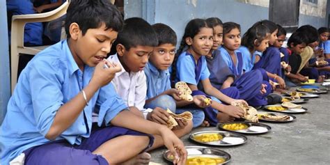 Hyd firm providing free breakfast to TS school students, renovating ...