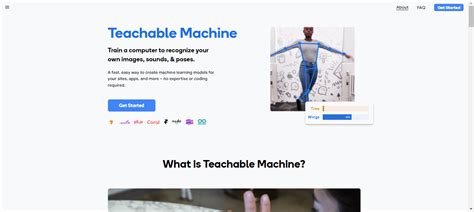 Image result for Teachable Machine Projects