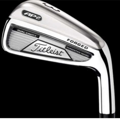 HIERRO 8 TITLEIST AP2 REGULAR - Ocasiongolf especialistas en golf de ...