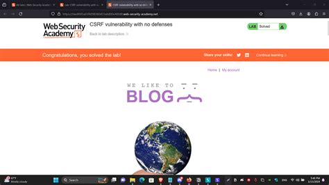 Image result for CSRF Lab