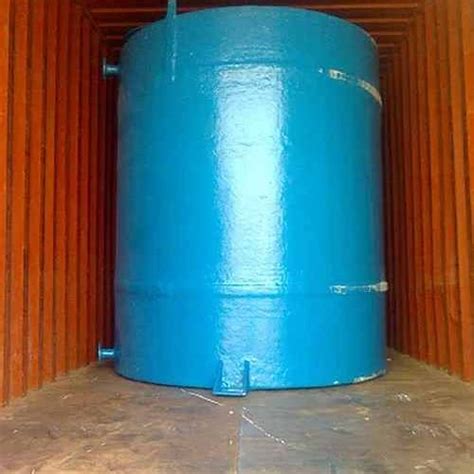 FRP Vertical Storage Tank Manufacturers and Suppliers from Ghaziabad