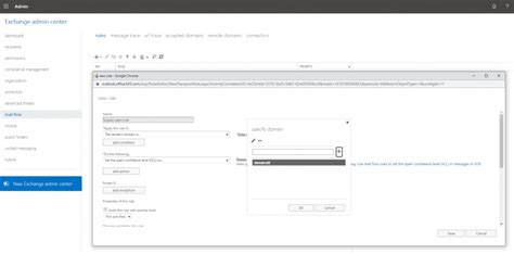 Exchange Mail Filtering 的图像结果