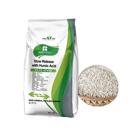 NPK Fertilizer with Humic Acid – Enhanced Nutrition for Superior Soil ...