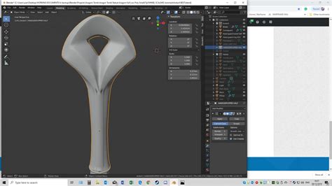 3D Blender Connect Object 的图像结果