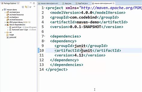 Image result for Transitive Dependency Maven Digagram