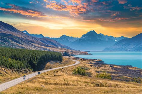 One Week Itineraries for New Zealand's North and South Islands