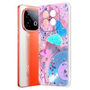 Fashionury Silicone Designer Printed Back Case Cover for iQOO Neo 10 5G ...