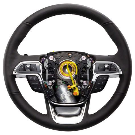 Wheel Steering (Active Steering) | Parts | Ford.com