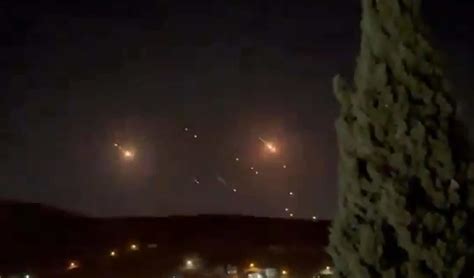 Israel under attack: Indian Embassy issues advisory amid Iranian ...