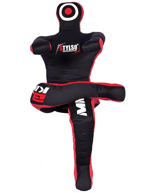 Buy Un-Filled Wrestling Dummy Grappling Dummy for Jiu Jitsu BJJ MMA ...