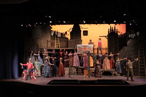 UW Whitewater Theatre/Dance Department » The Threepenny Opera