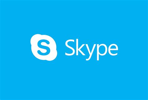 Logo Skype PNG transparente - StickPNG