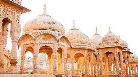 7 royal cenotaphs of Rajasthan that will astonish you | India.com