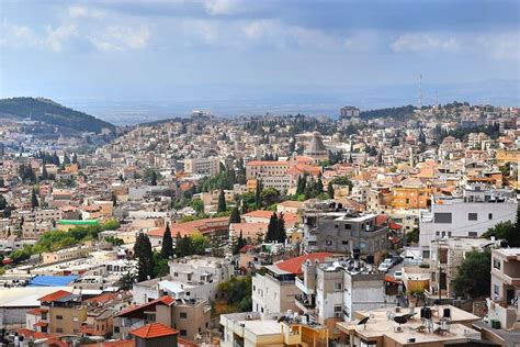 (2026 Tickets) Full Day Private Tour to Nazareth and the Sea of Galilee ...