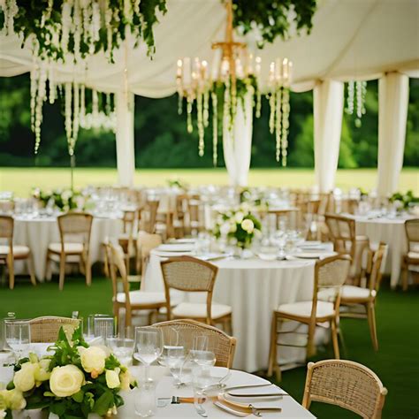 Wedding Reception Table Set Up 的图像结果